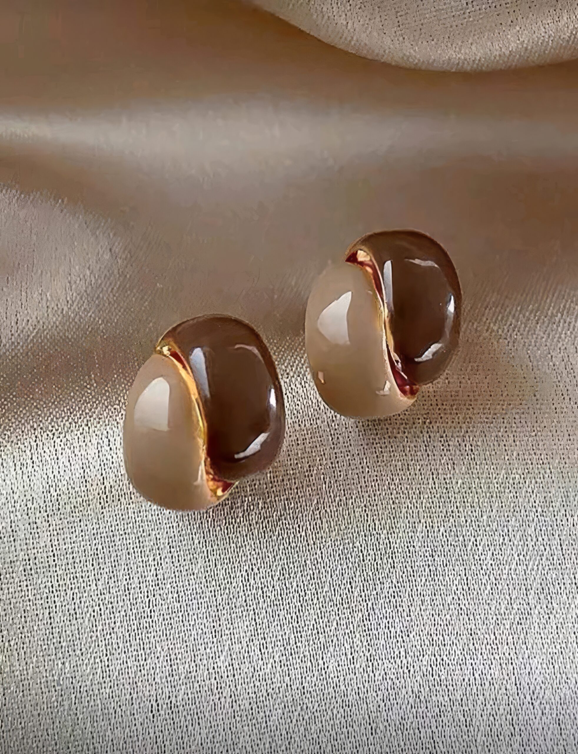 Pendientes Zoe: imagen 1