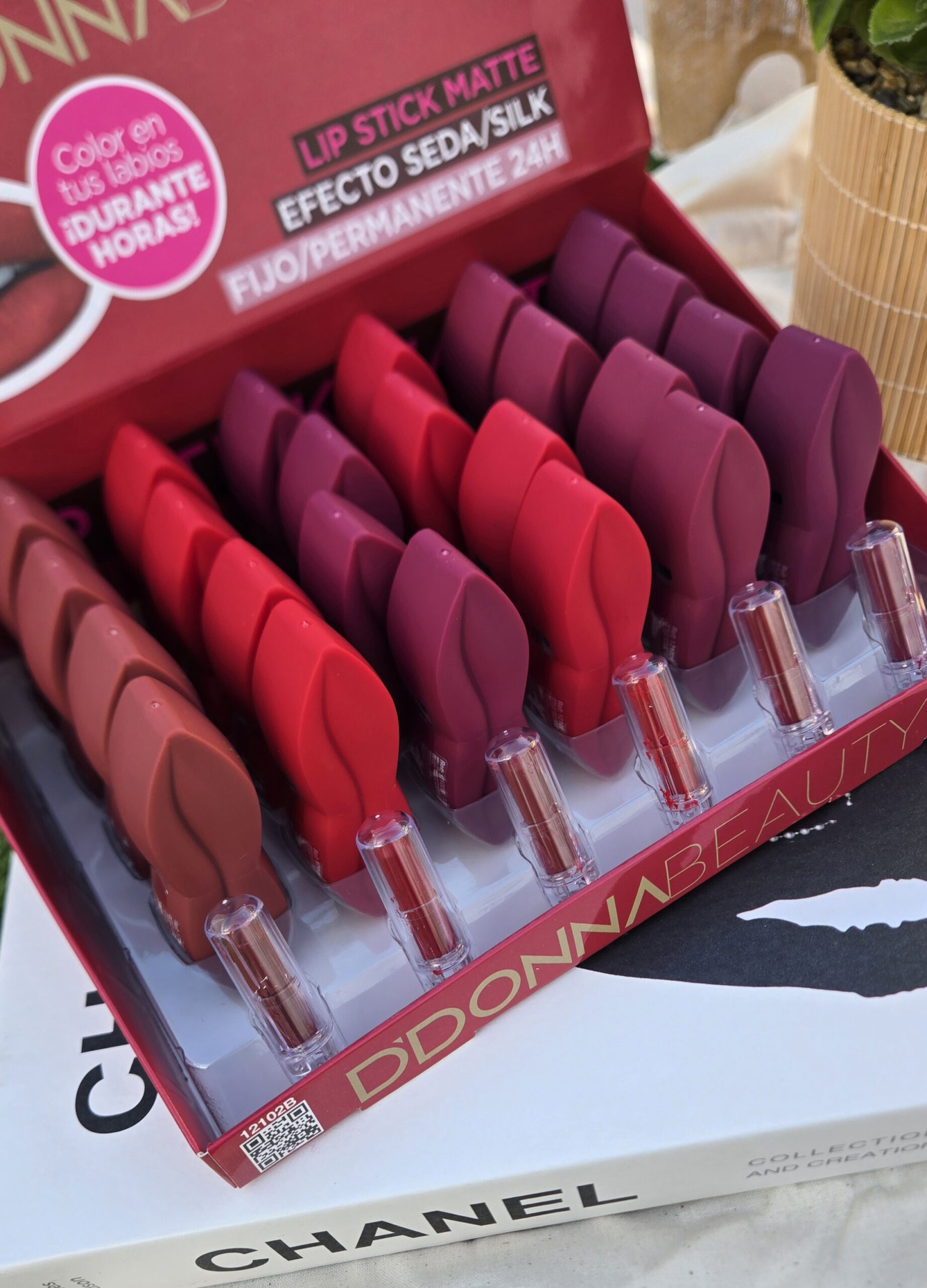 Labial efecto seda 24h: imagen 1