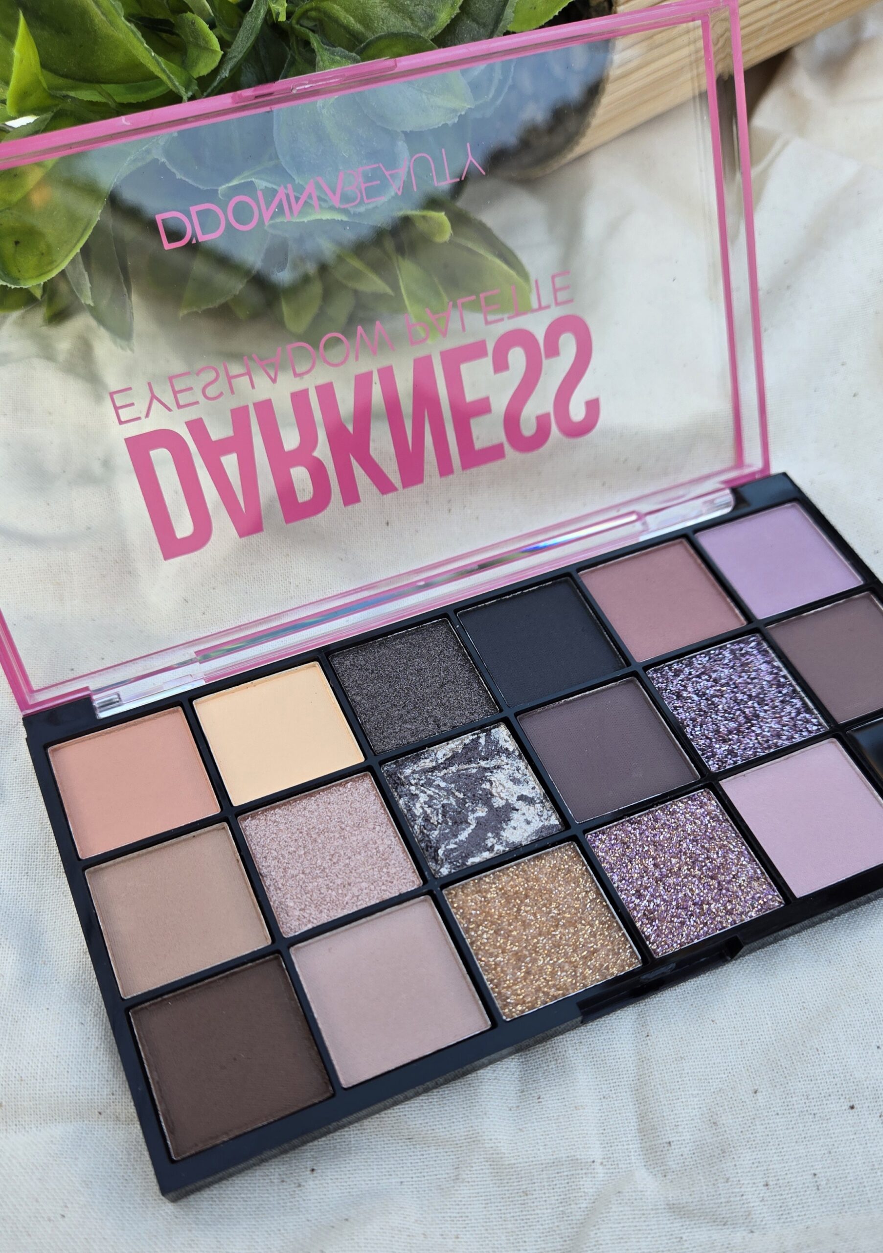 Paleta de Sombras: imagen 1