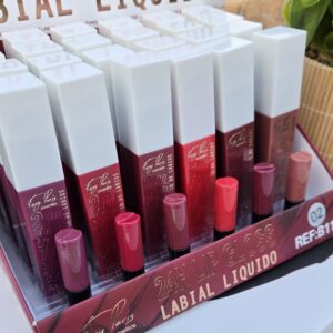 Labial liquido 24h: imagen 1