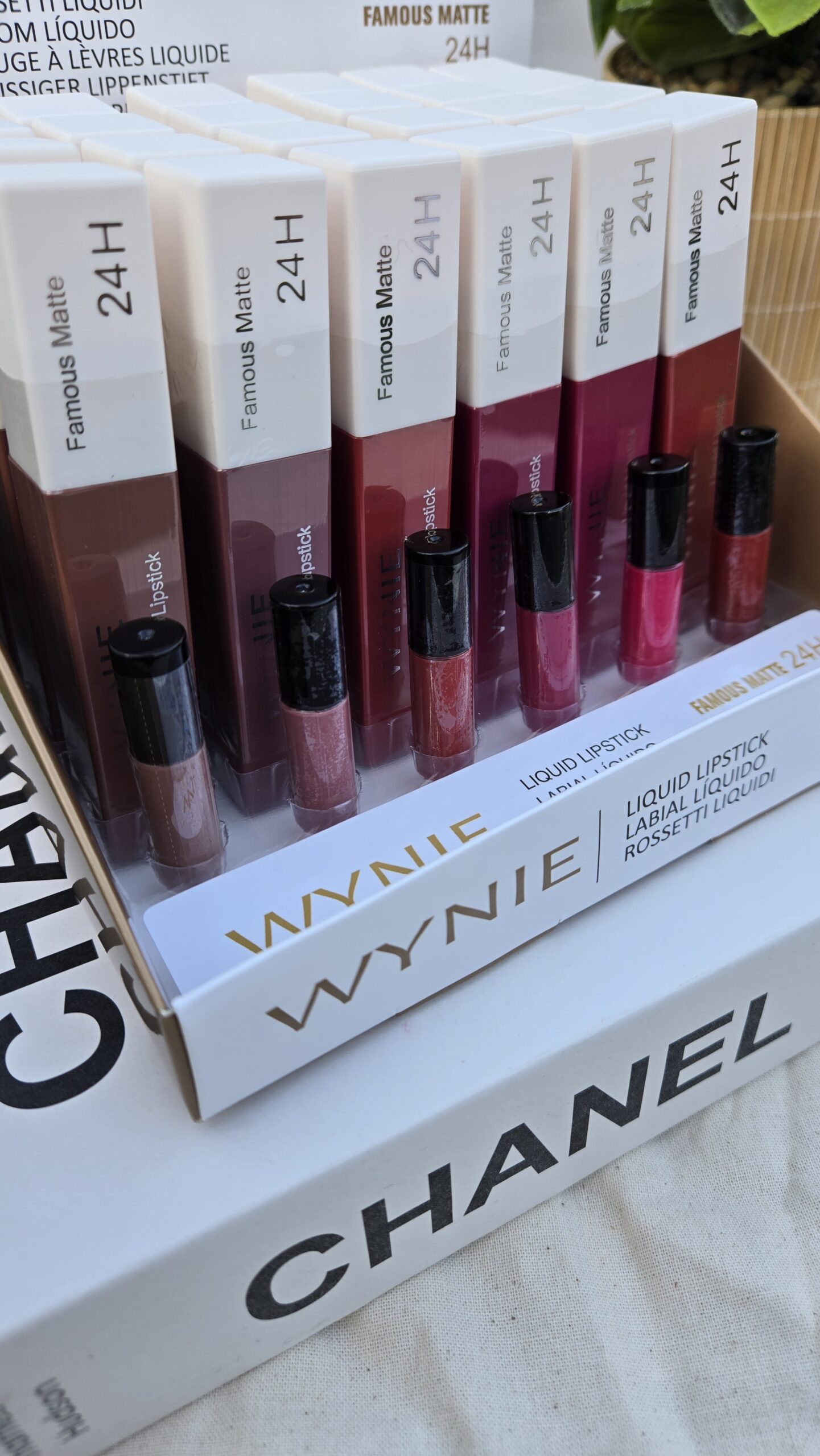 Labial liquido: imagen 1