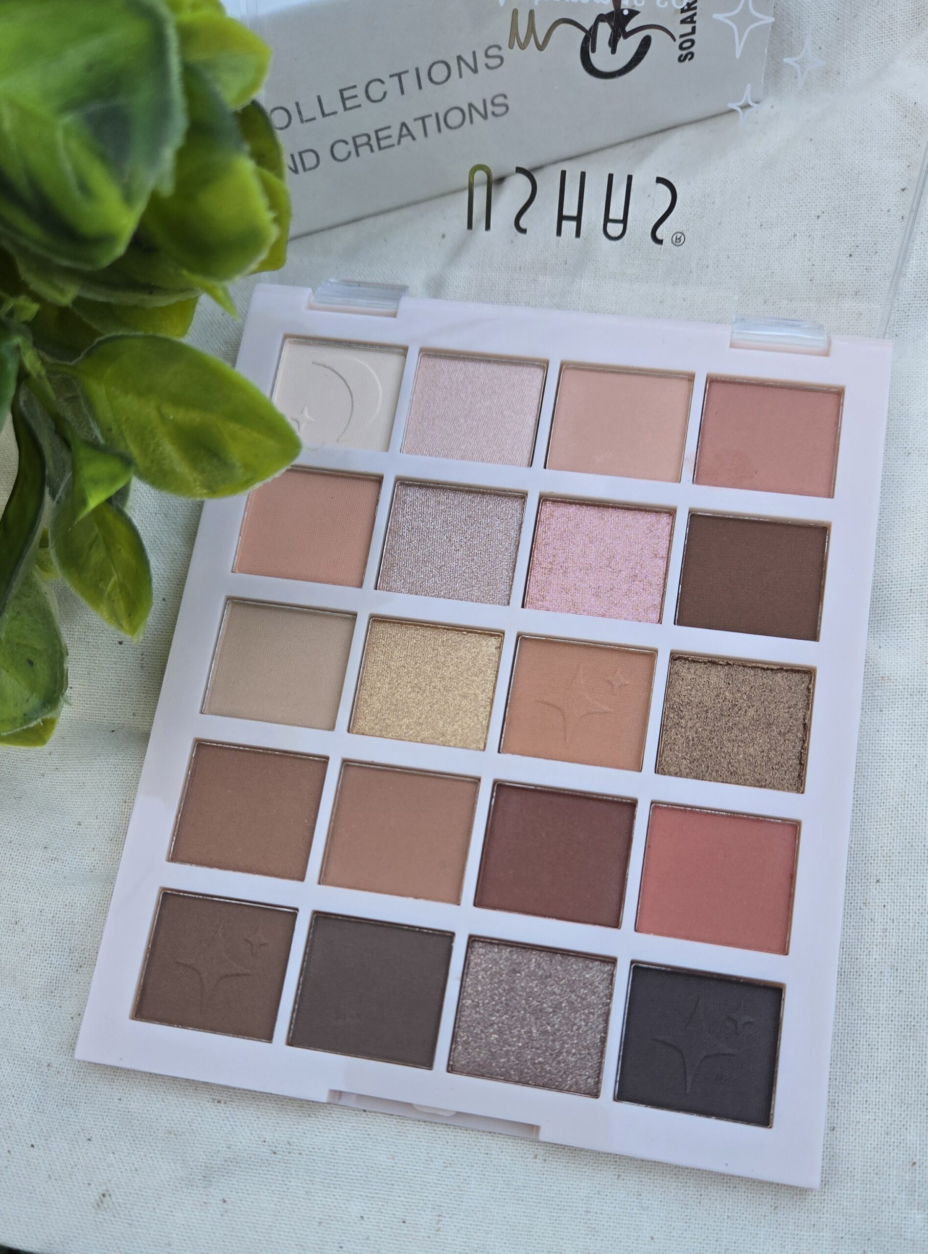 Paleta Sombras: imagen 1