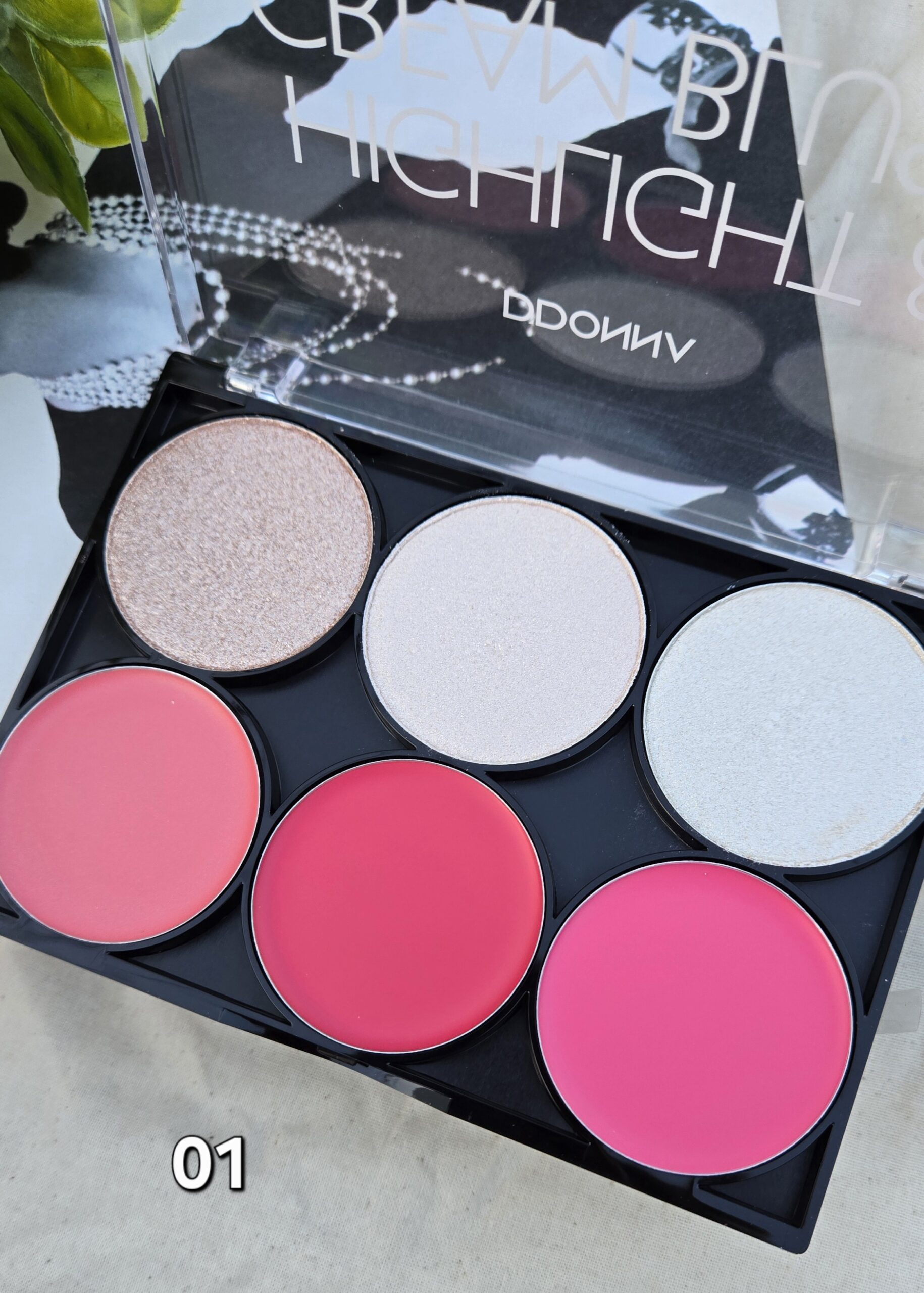 Iluminador/Colorete: imagen 2