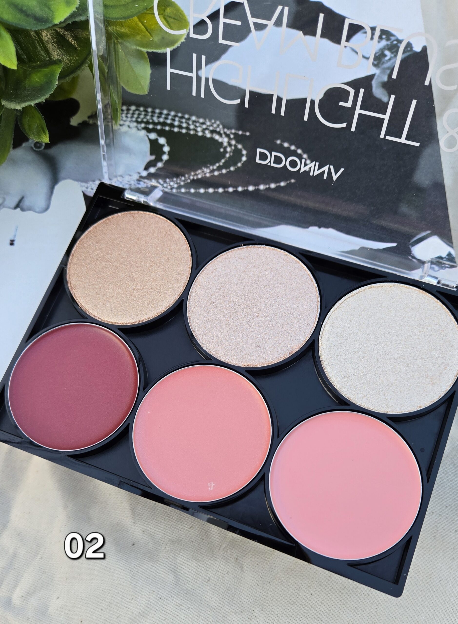 Iluminador/Colorete: imagen 3