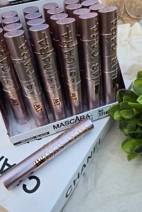 Mascara de pestañas