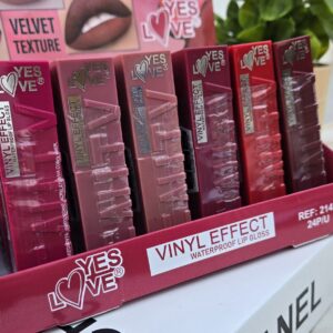 Labial liquido: imagen 1