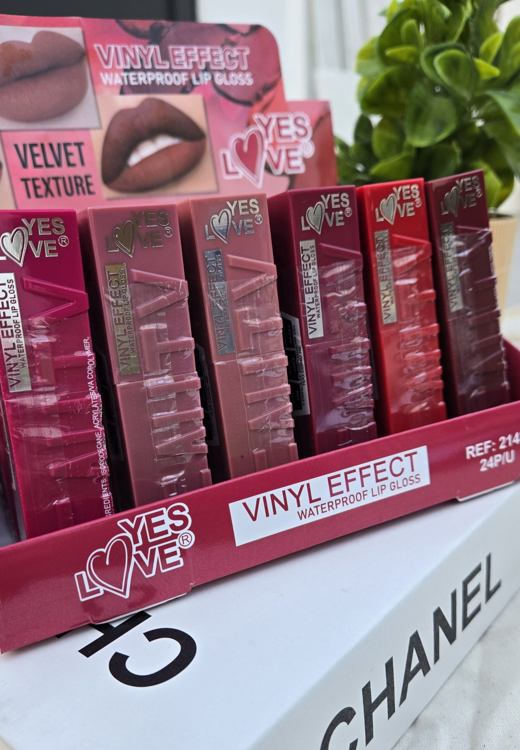 Labial liquido: imagen 1