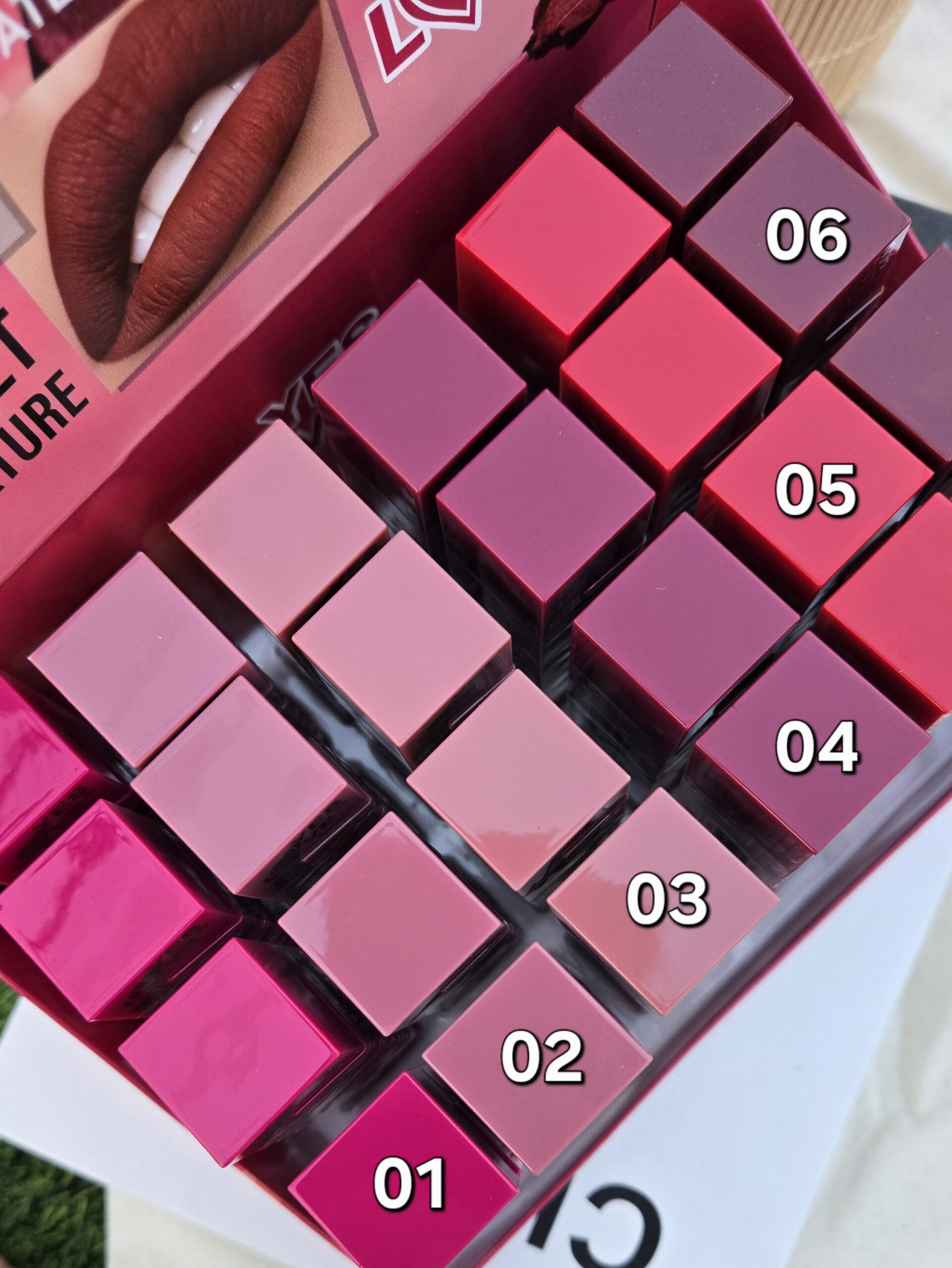 Labial liquido: imagen 2