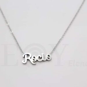 Cadena + nombre: imagen 8