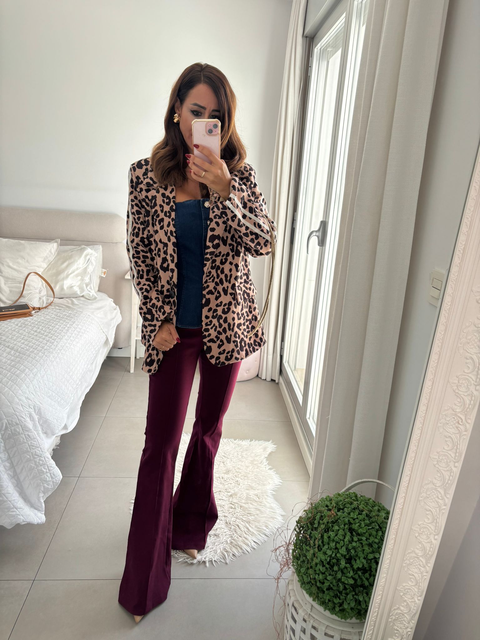 Blazer Zoe: imagen 1