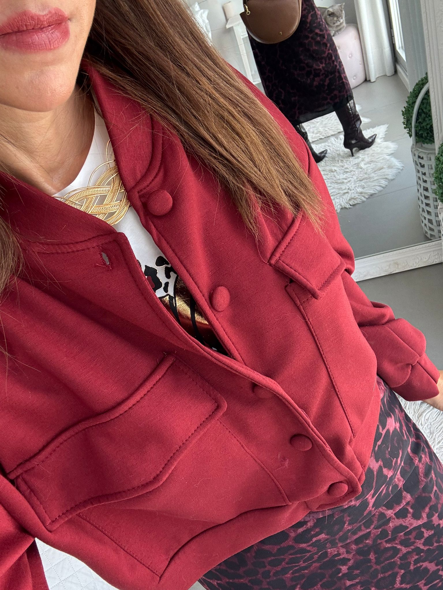 Bomber Yadira: imagen 1