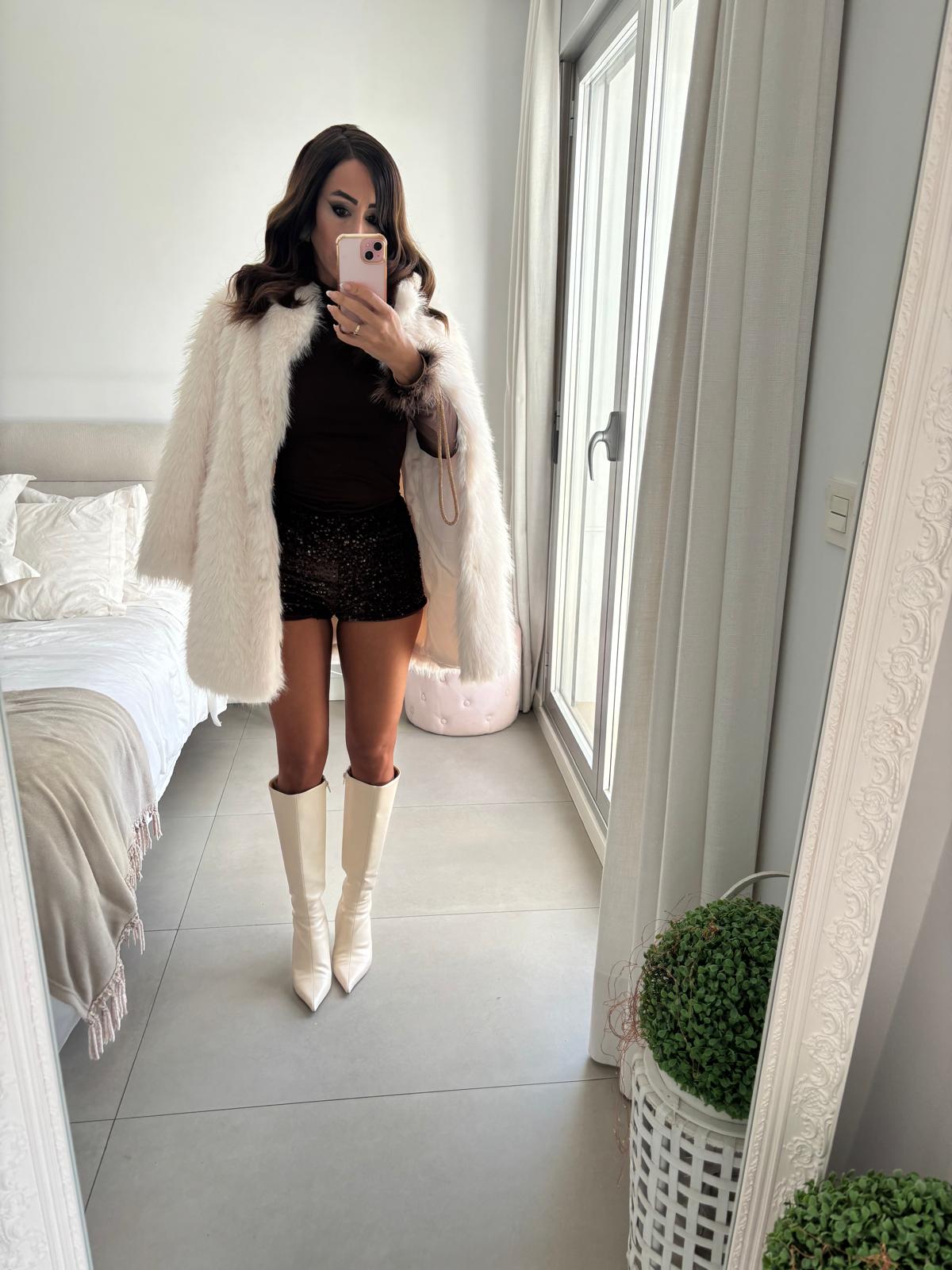 Abrigo Sabrina: imagen 1