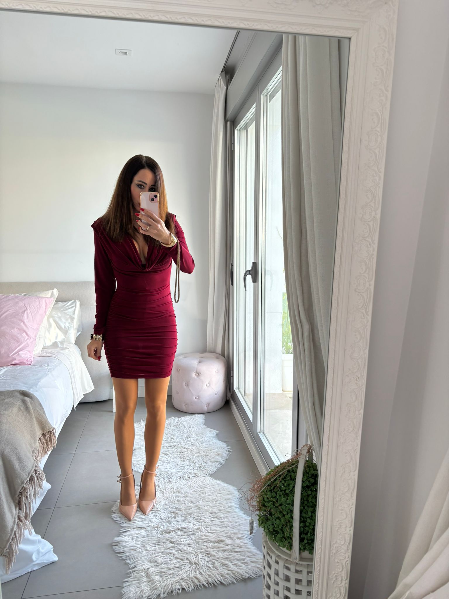 Vestido Carmen: imagen 3