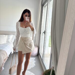 Falda pantalón Viena: imagen 1