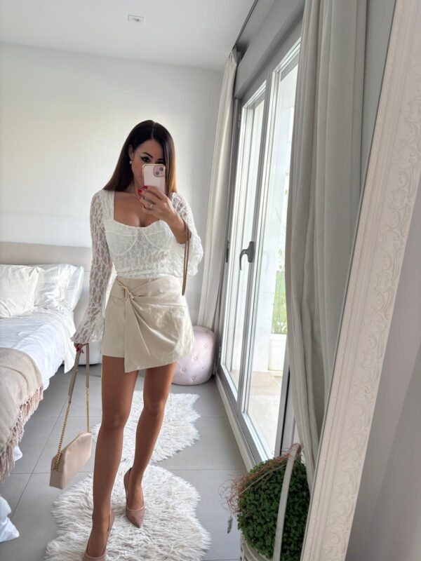 Falda pantalón Viena