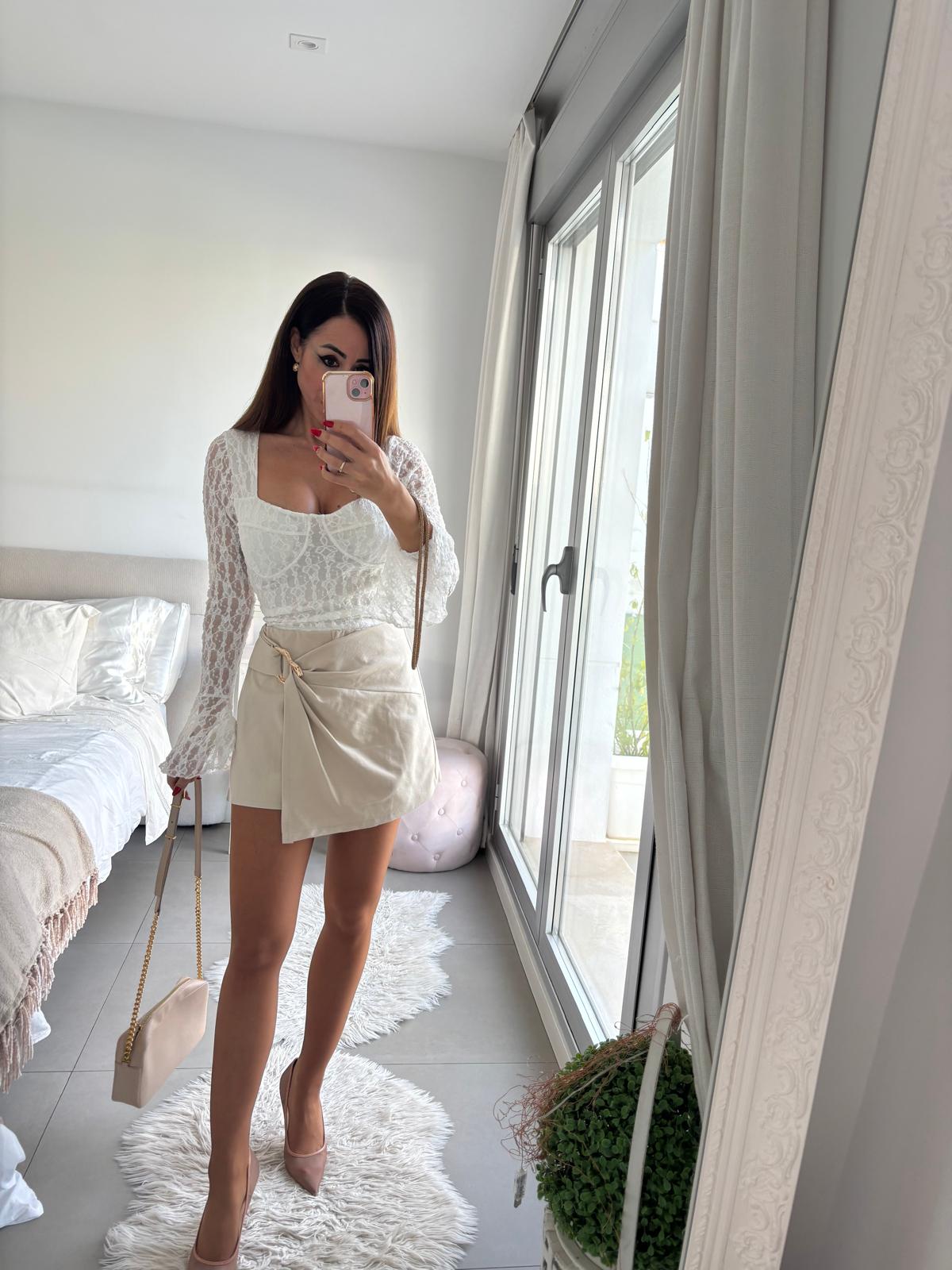 Falda pantalón Viena: imagen 1