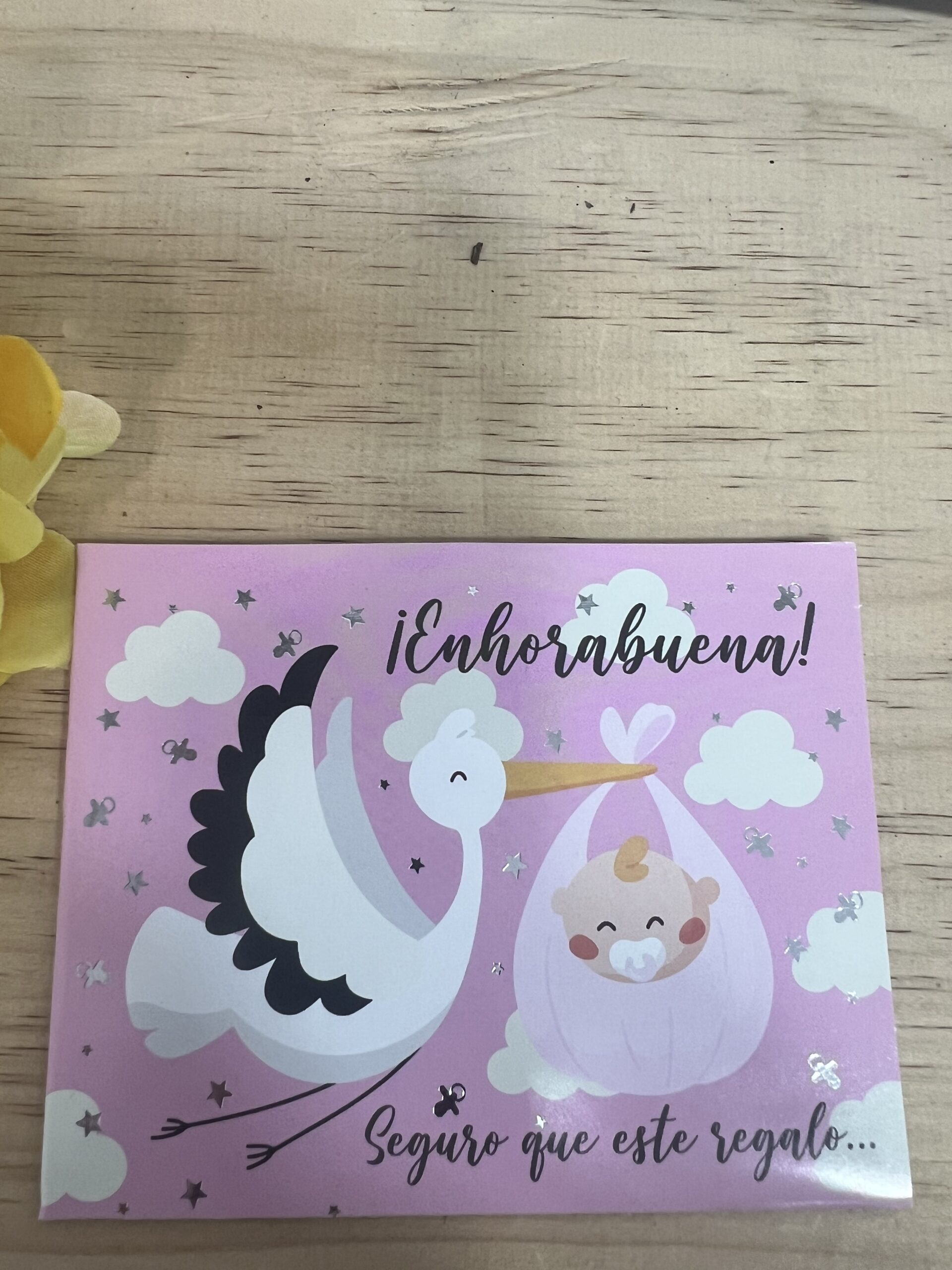 Billeteros Bebé: imagen 1