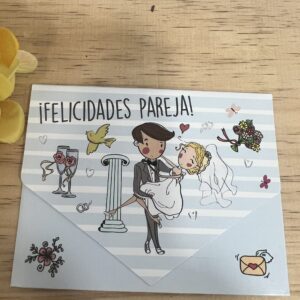 Billeteros Boda: imagen 2