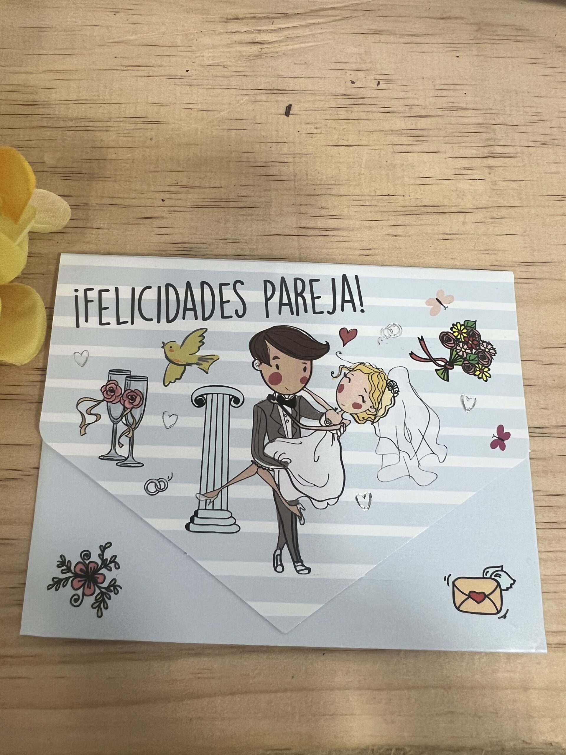 Billeteros Boda: imagen 2