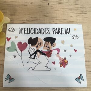 Billeteros Boda: imagen 3