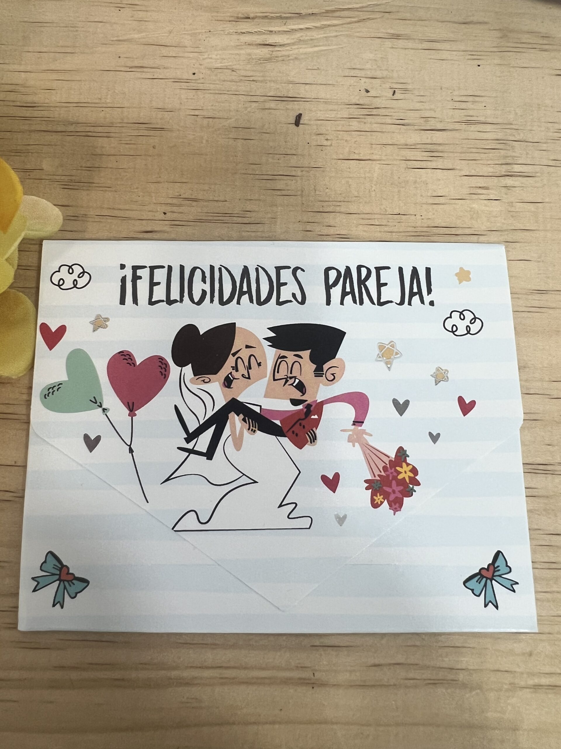 Billeteros Boda: imagen 3