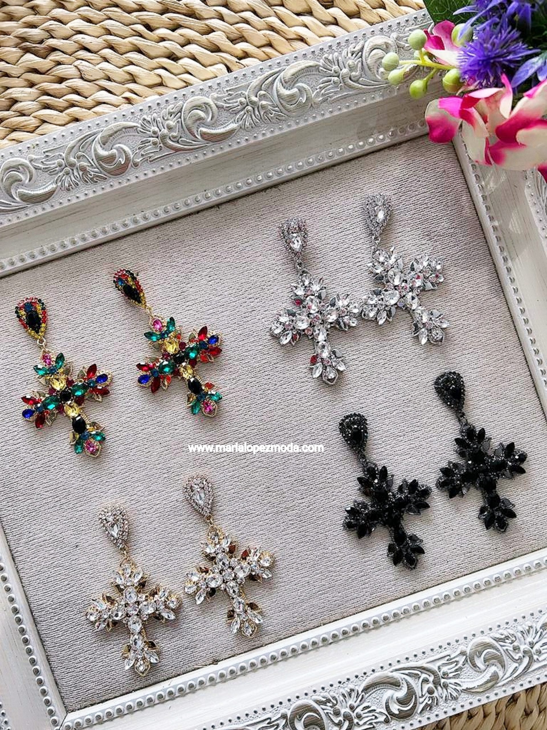 Pendientes Candela: imagen 1