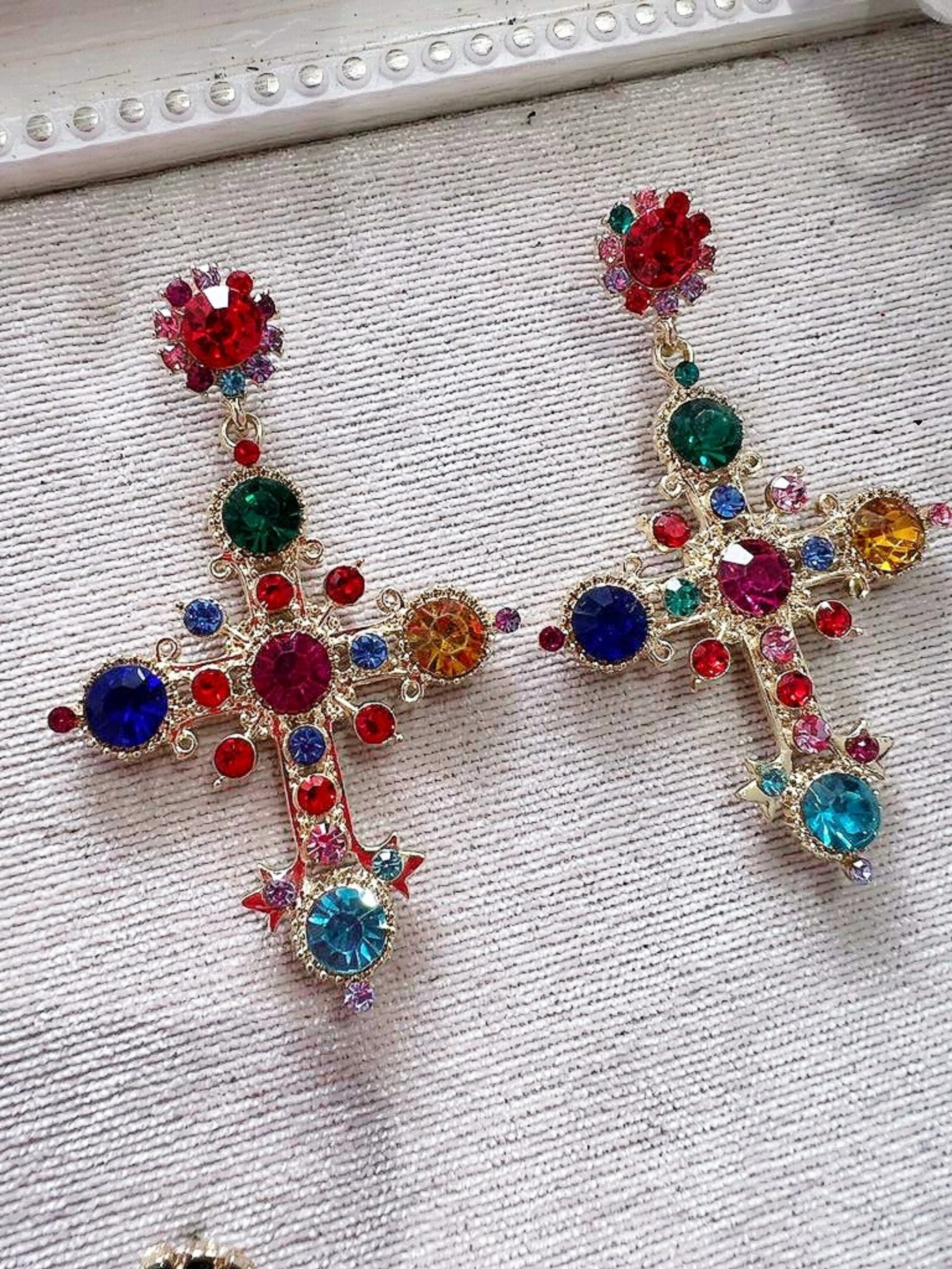 Pendientes Manila: imagen 3