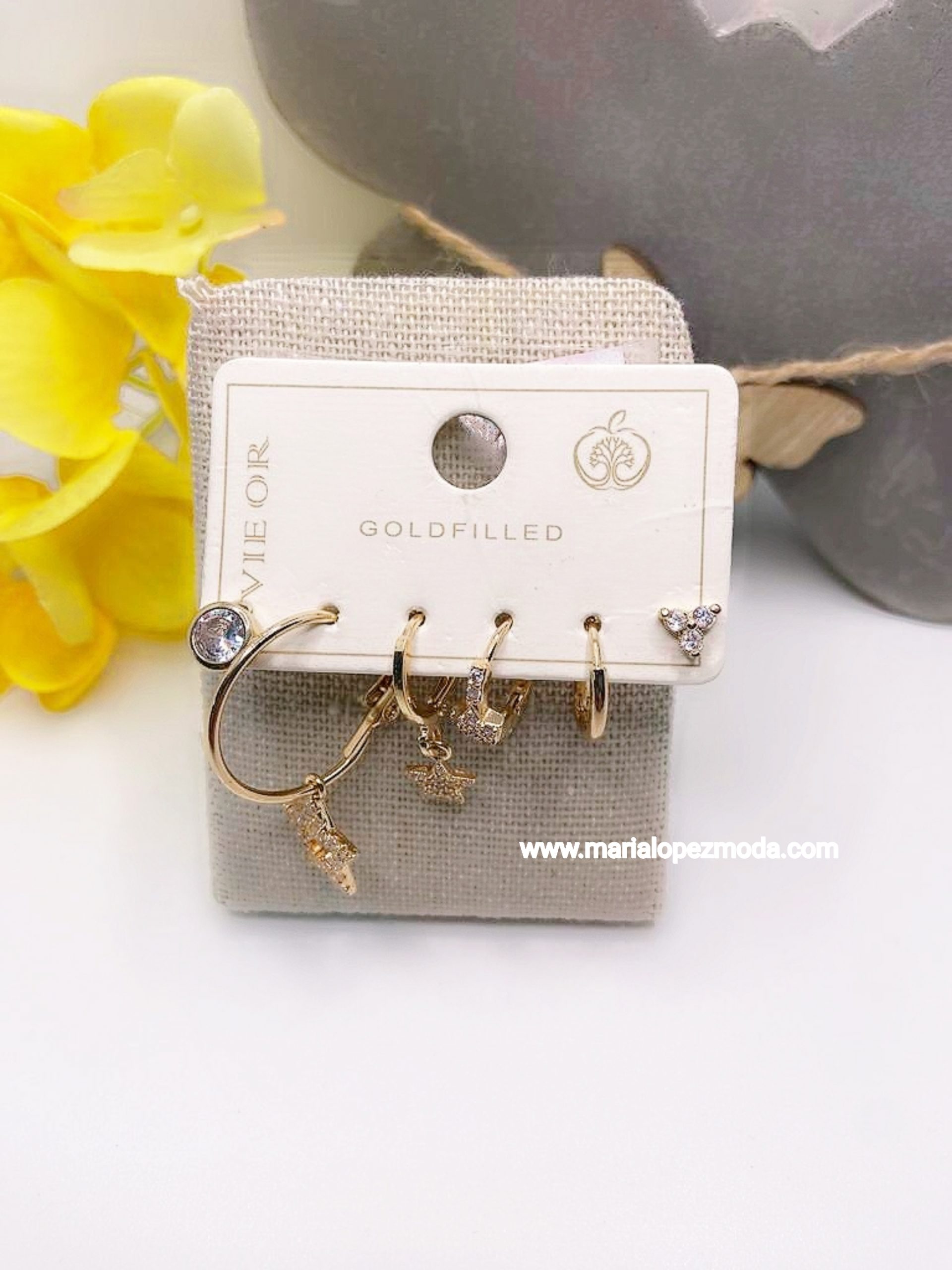 Pendientes Lola: imagen 2