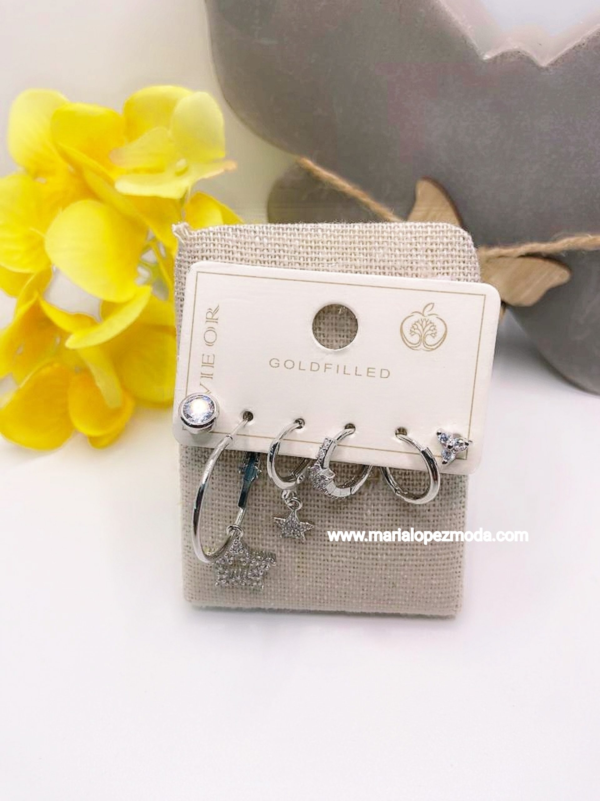 Pendientes Lola: imagen 1