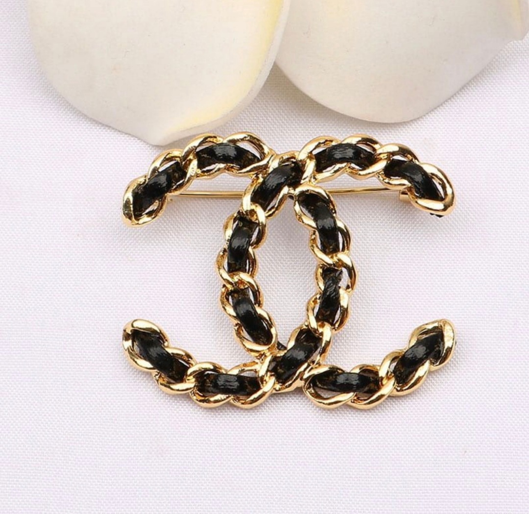 Broche Carola: imagen 1