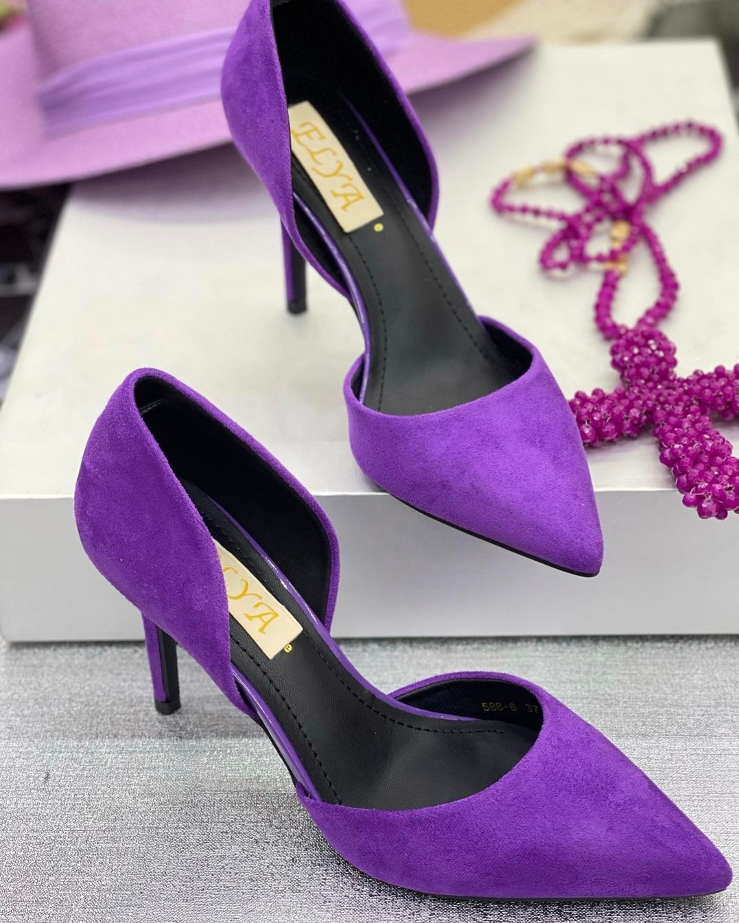 Stilettos Fantasia: imagen 1