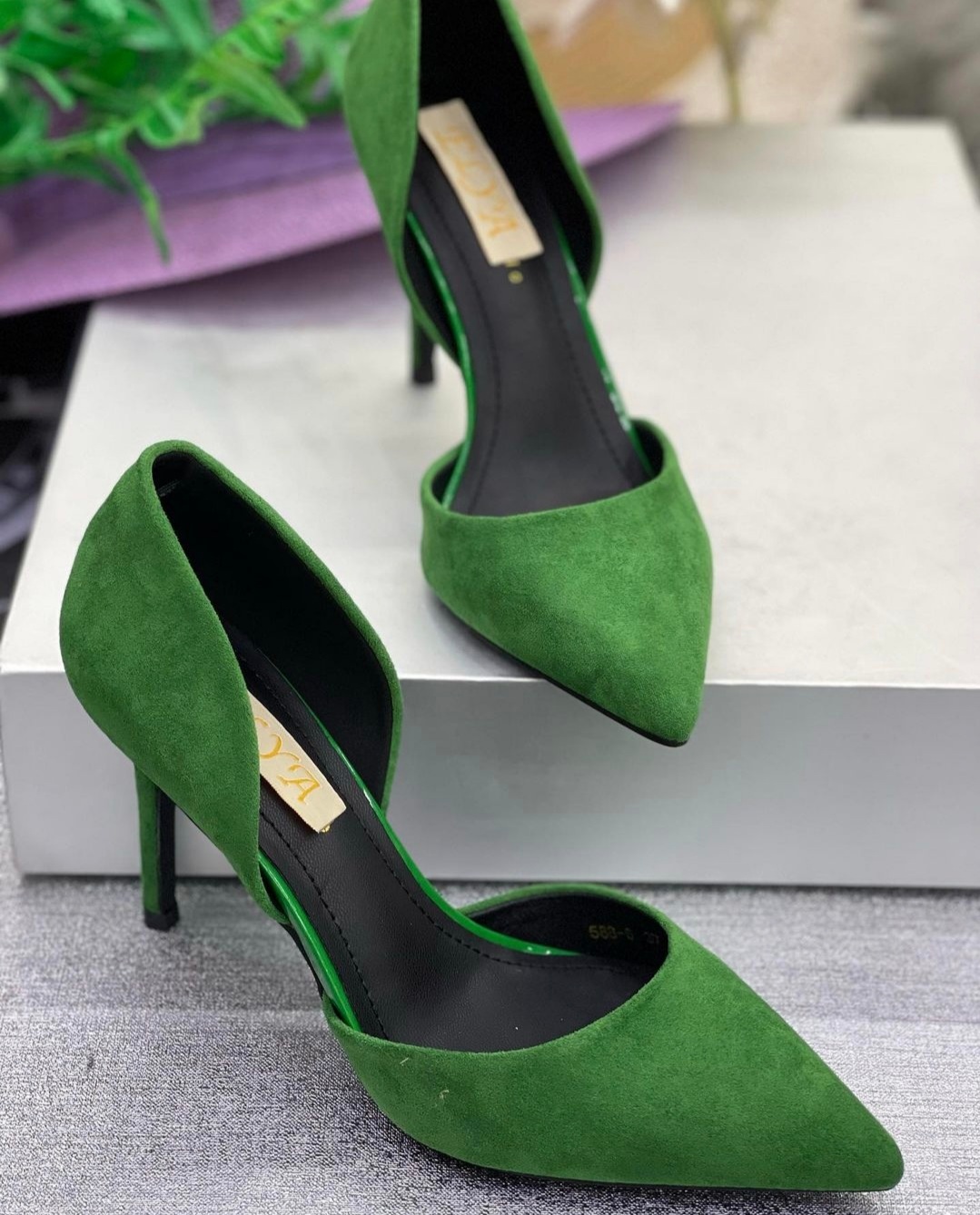 Stilettos Fantasia: imagen 3