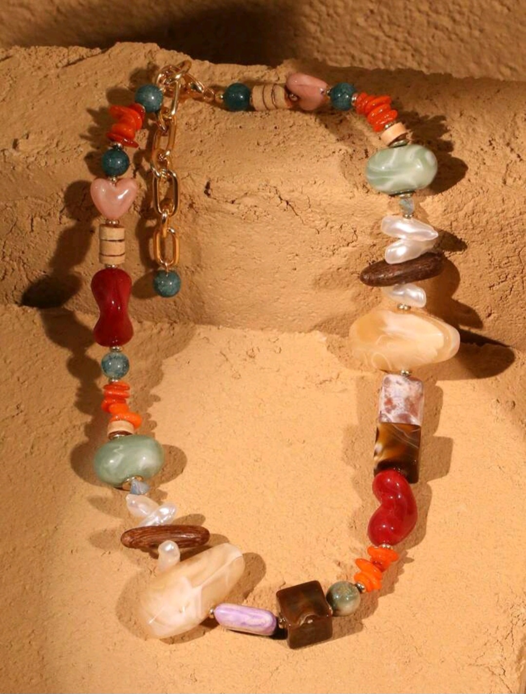 Collar Karen: imagen 1