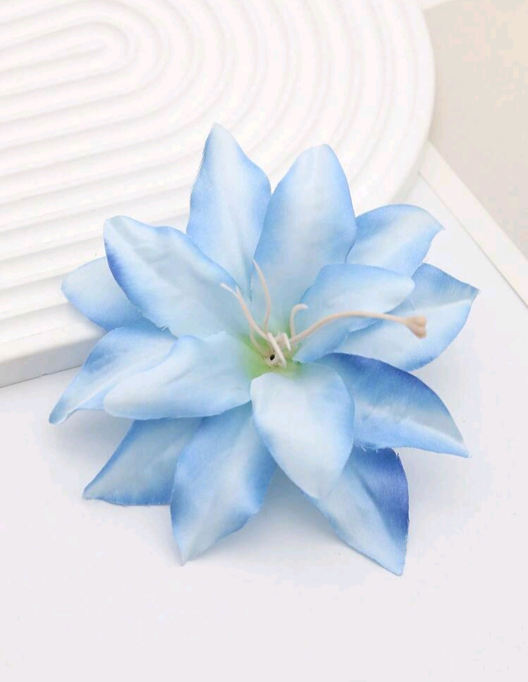 Pinza pelo flor: imagen 1