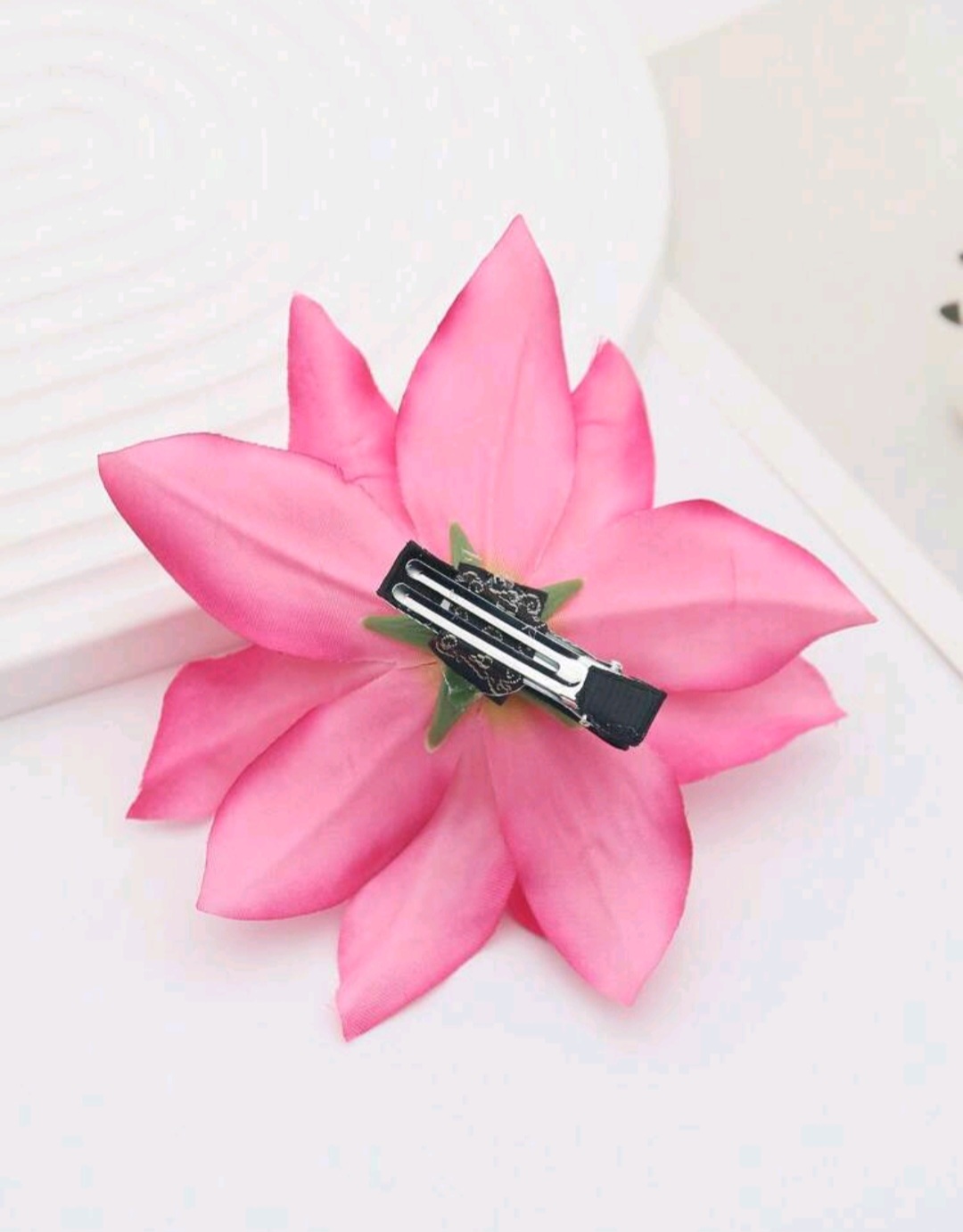 Pinza Pelo Flor: imagen 2