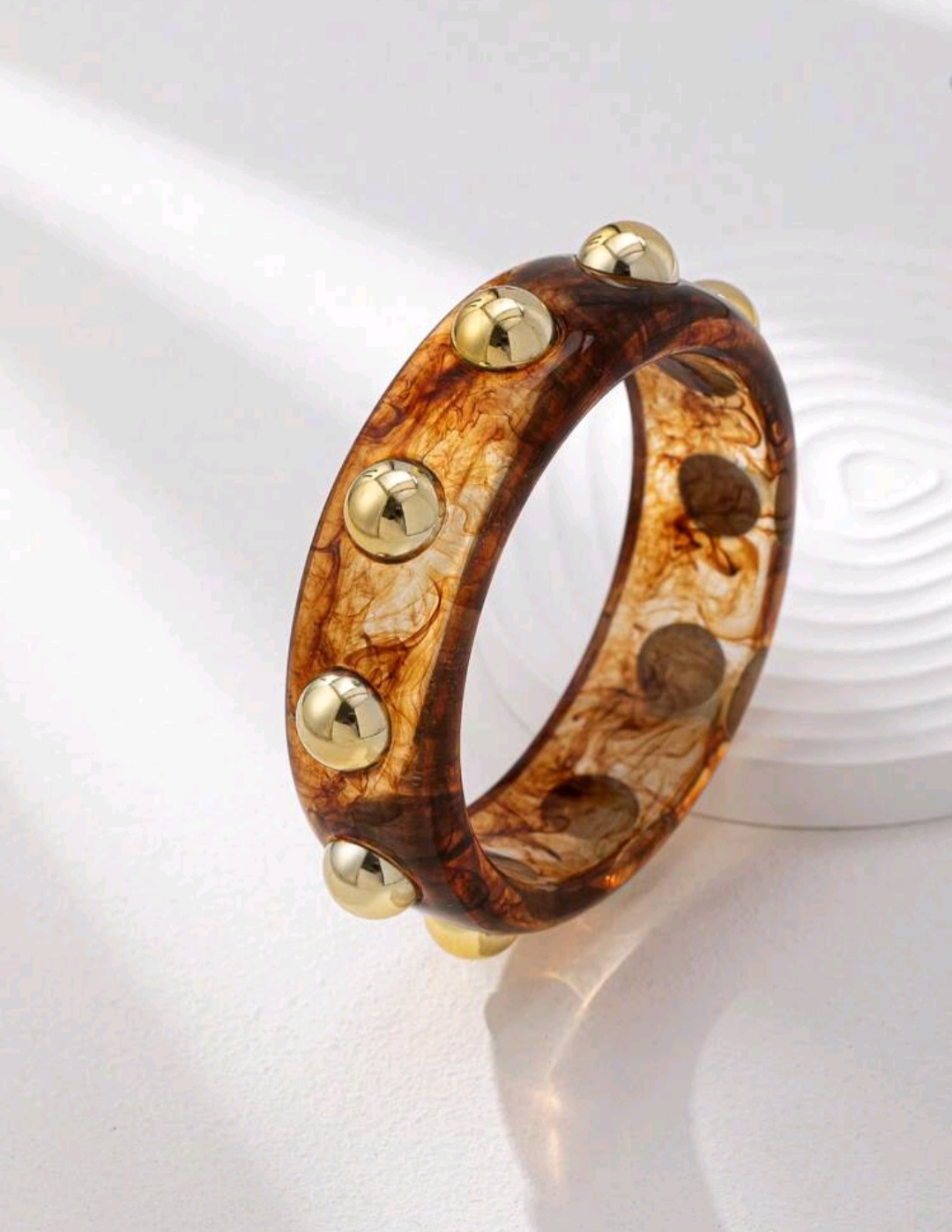 Pulsera Violeta: imagen 1