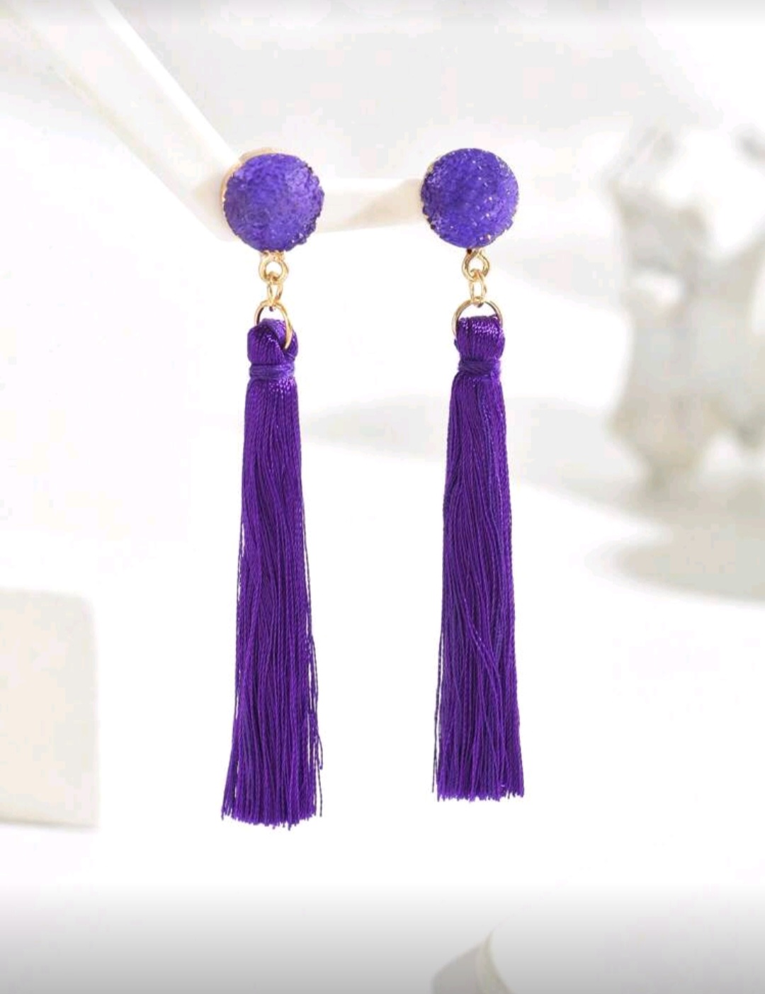 Pendientes Carmina: imagen 1