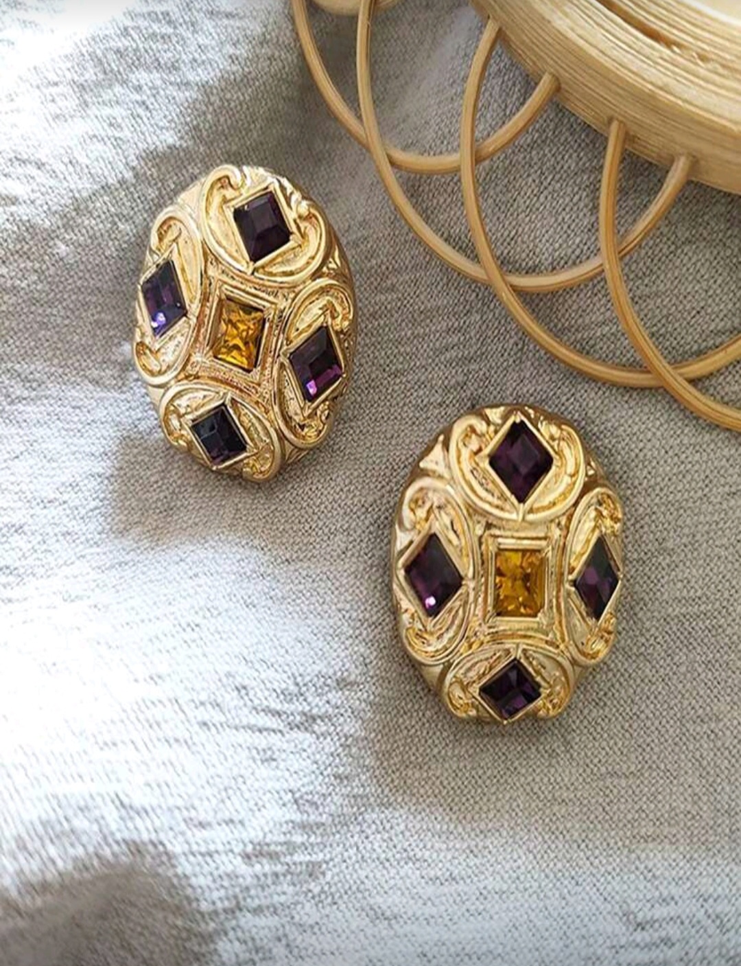 Pendientes Olga: imagen 1