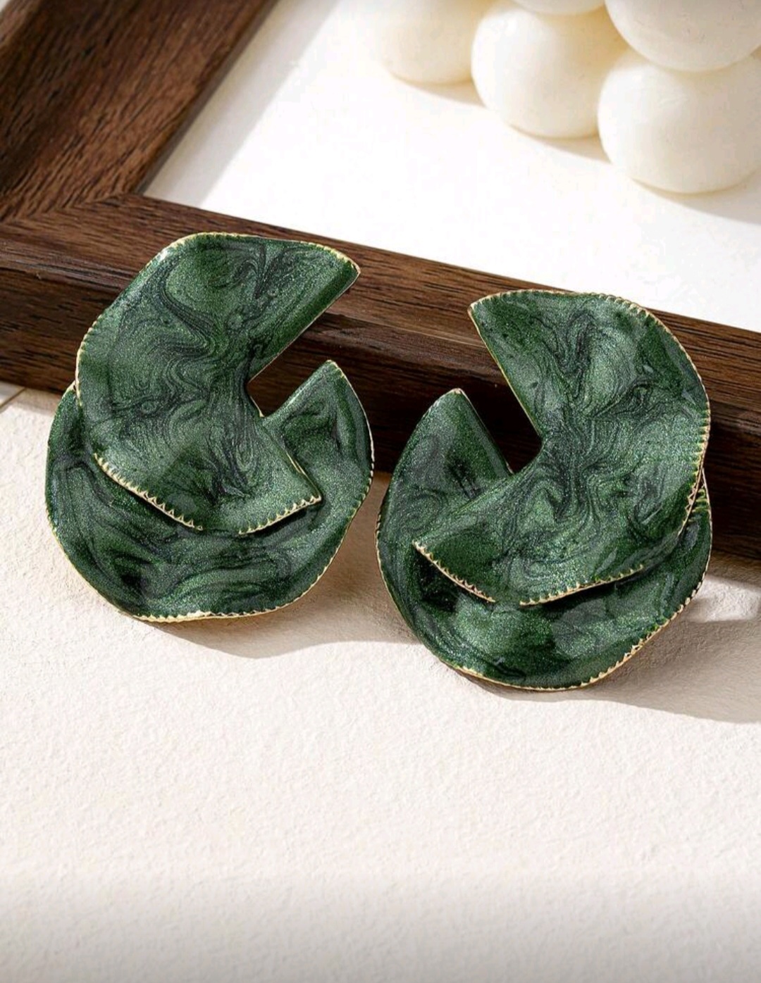 Pendientes Francisca: imagen 1