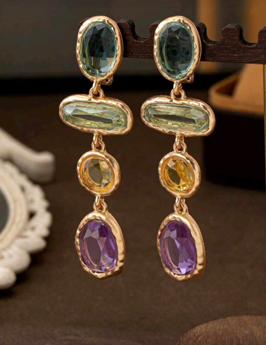 Pendientes Valentina: imagen 1