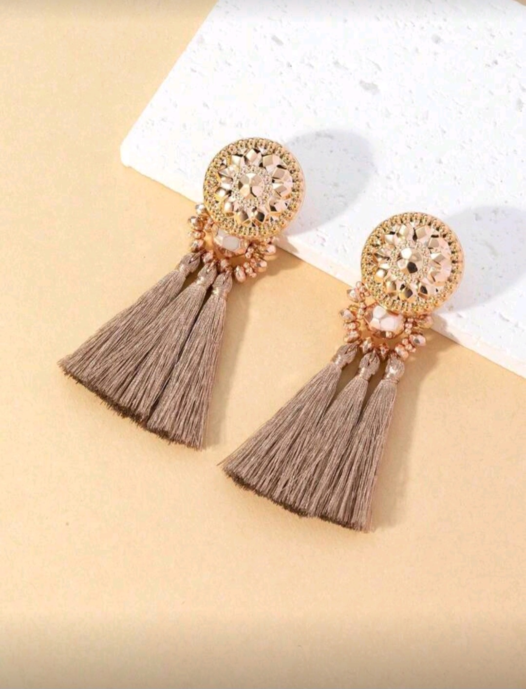 Pendientes Lidia: imagen 1