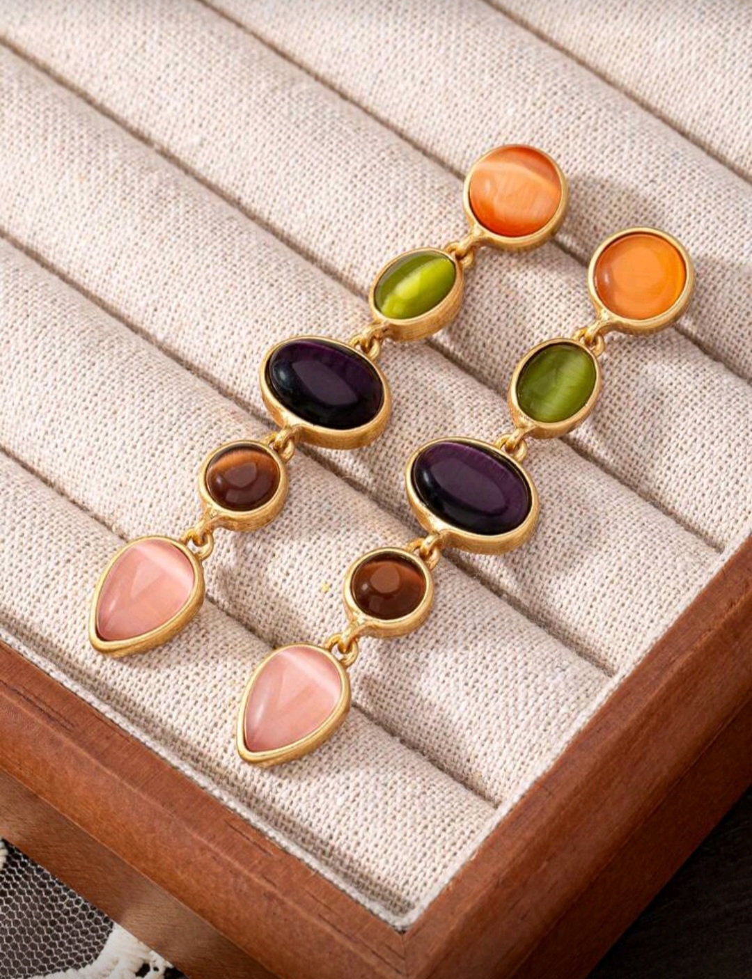 Pendientes Eva: imagen 1