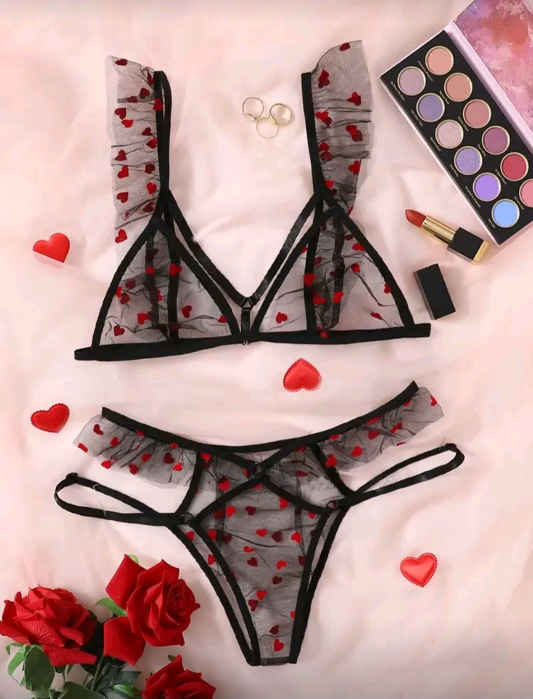 Conjunto - Lencería: imagen 1