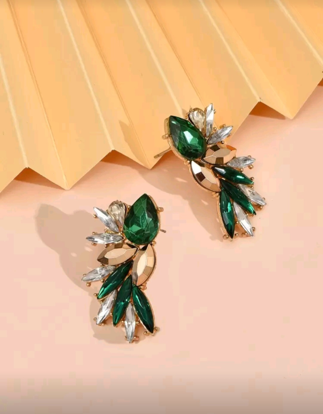 Pendientes Rafaela: imagen 1