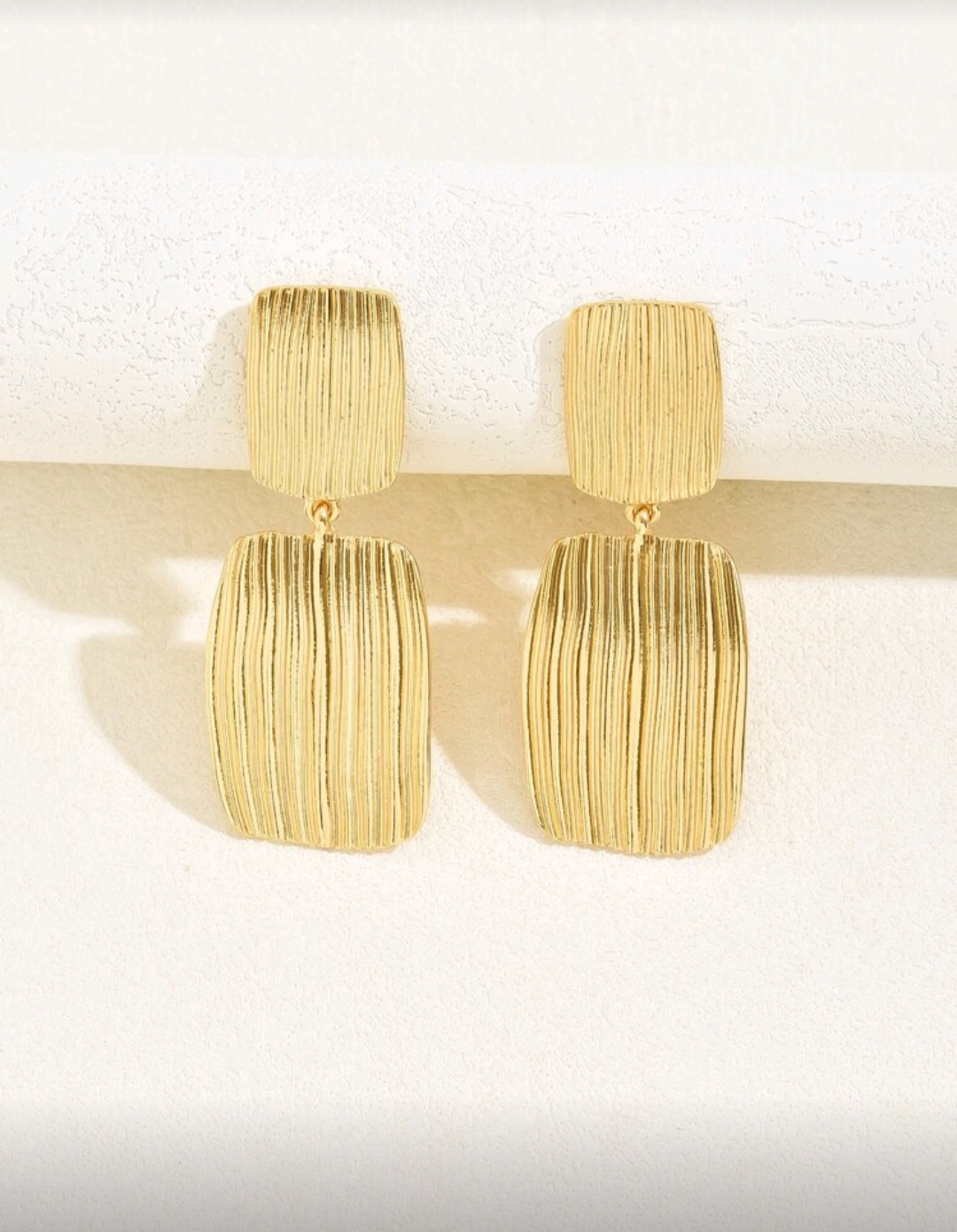 Pendientes Gema: imagen 1