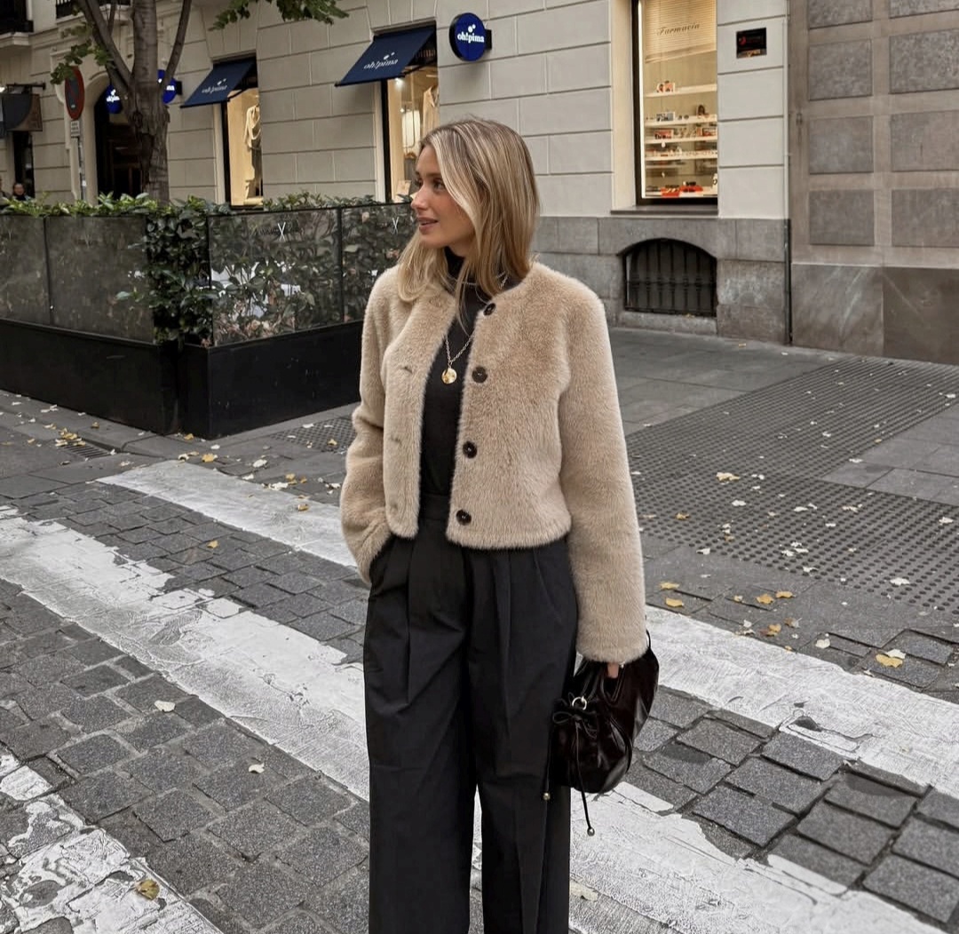 Chaqueta Nerea: imagen 1