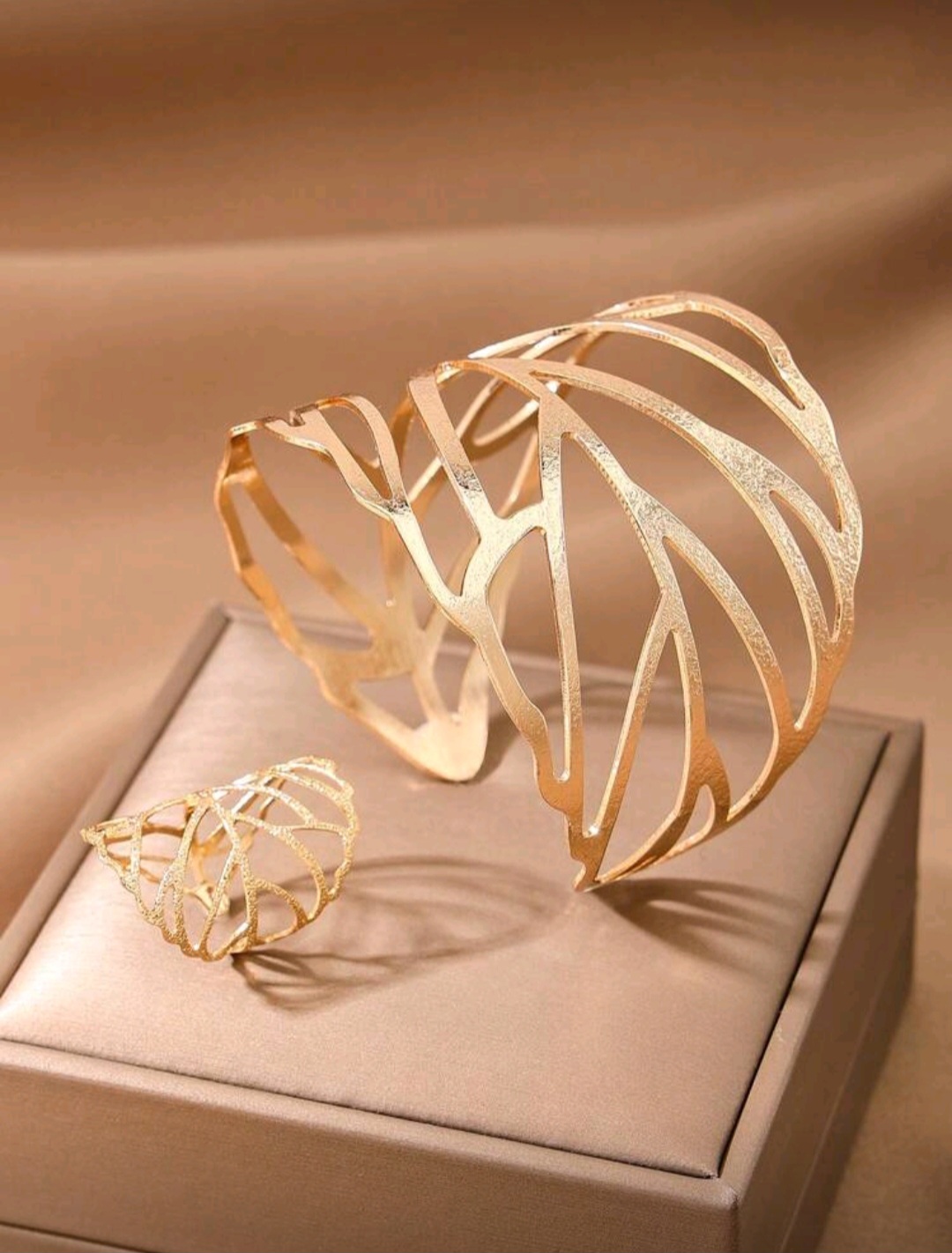 Brazalete + anillo: imagen 1