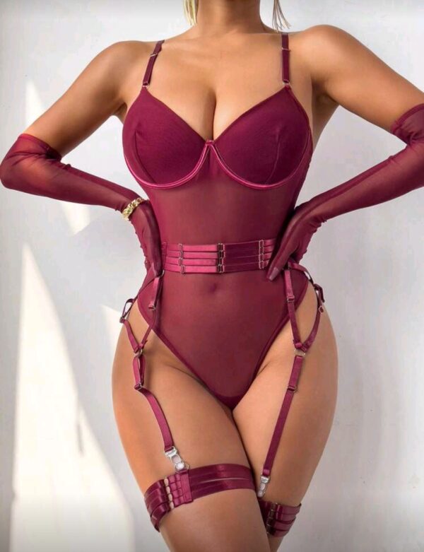 Conjunto - Lencería