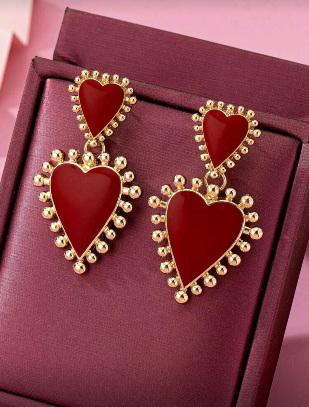 Pendientes Sandra: imagen 1