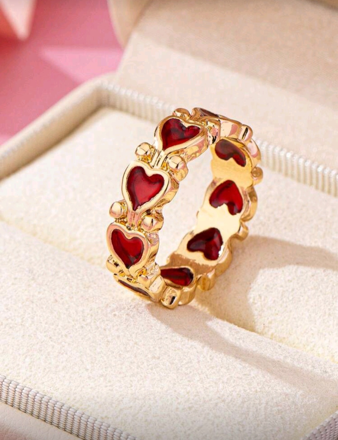 Anillo Sandra: imagen 1